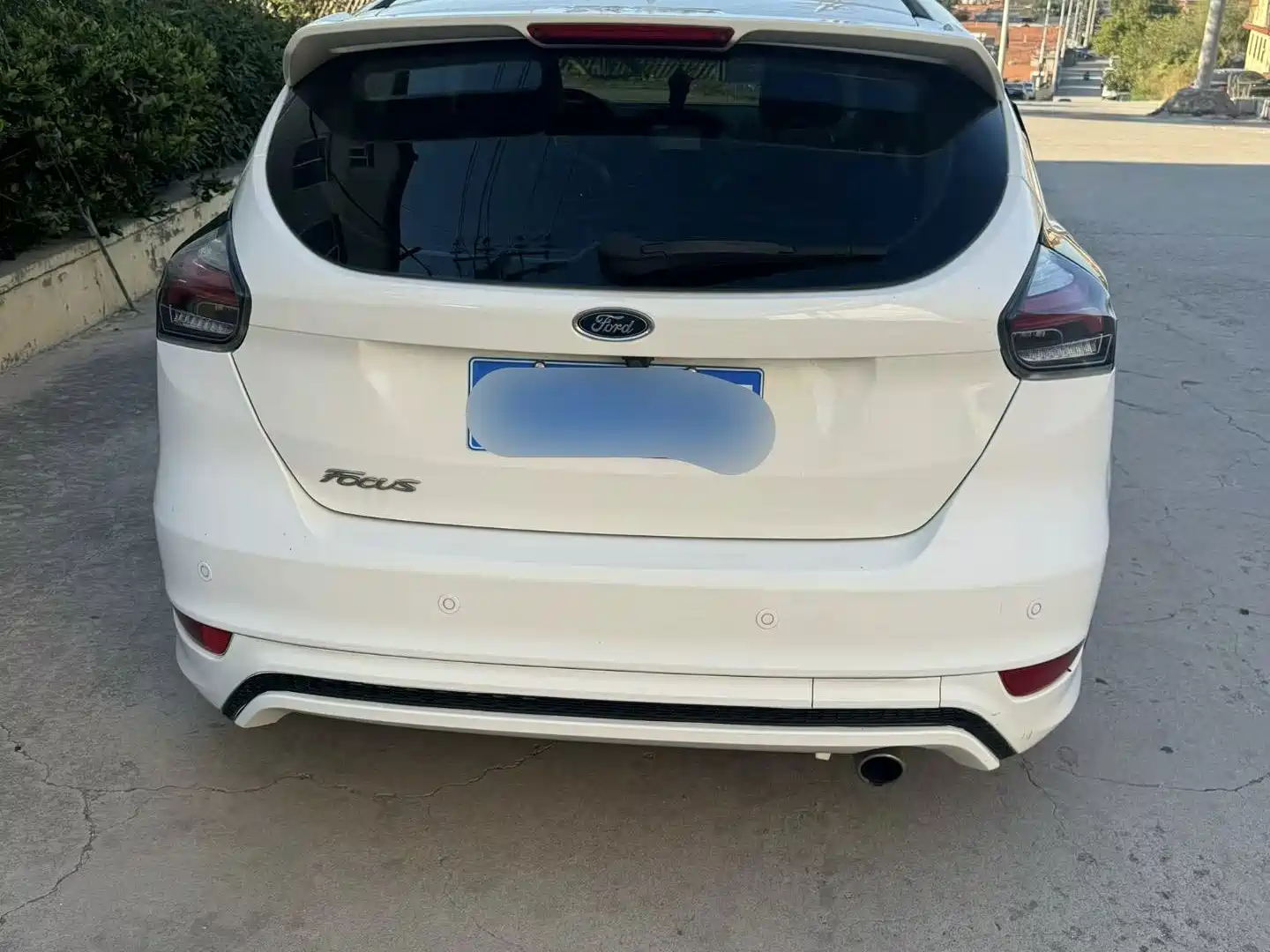 Photo 6 - Ford Focus