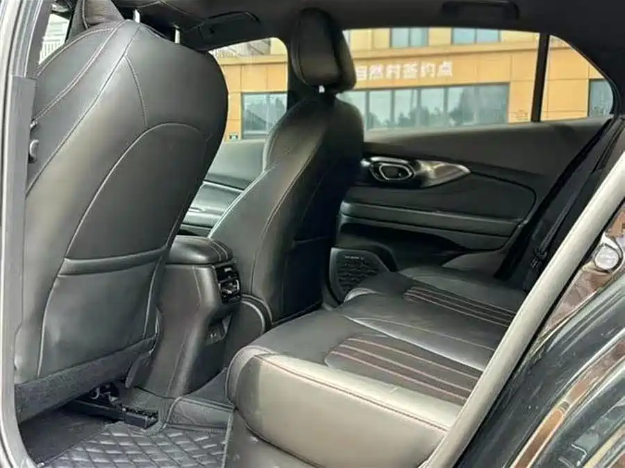 Фото 6 - GAC Trumpchi Trumpchi Emkoo