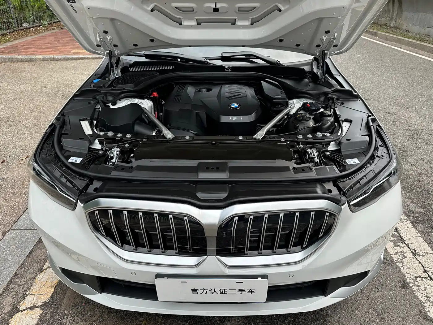 BMW 5 Series 2024 530Li Leading Model Luxury Package фото 5