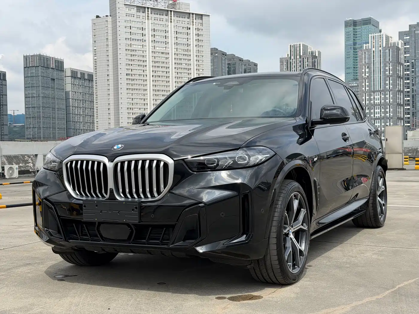 BMW X5 2026