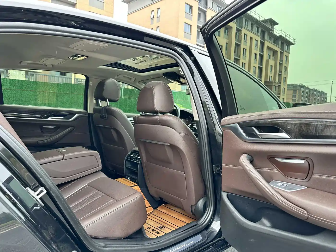 BMW 5 Series 2021 Facelift 525Li M Sport Package фото 5