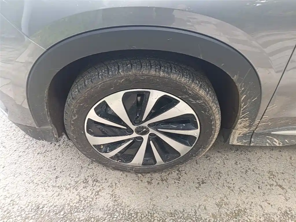 BYD Song PLUS PHEV 2024 Glory Edition DM-i 150km Flagship PLUS фото 23