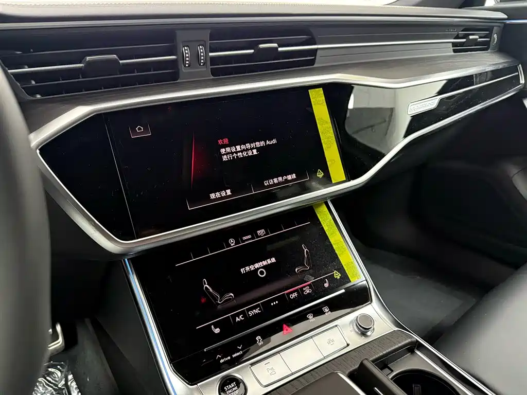Audi A6L 2026 Model Year 45 TFSI quattro Premium Dynamic фото 12