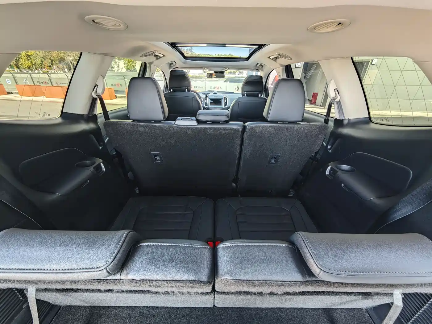Ford Edge 2016 2016 EcoBoost 245 2WD Luxury 7-Seater