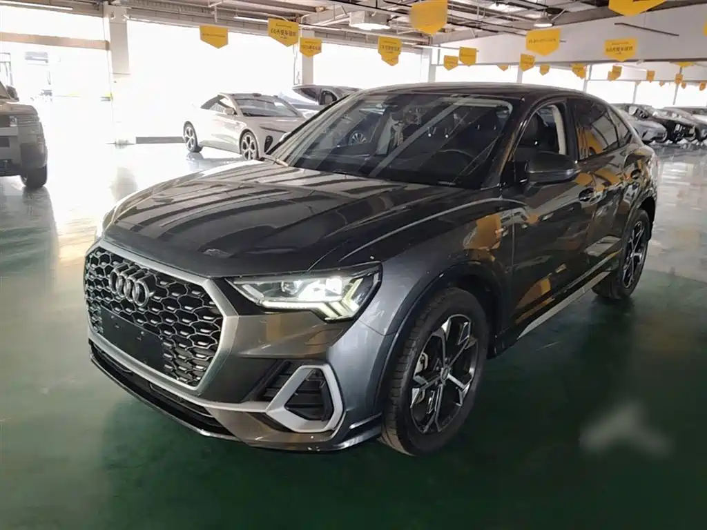 Audi Q3 Sportback 2020 45 TFSI quattro Fashion