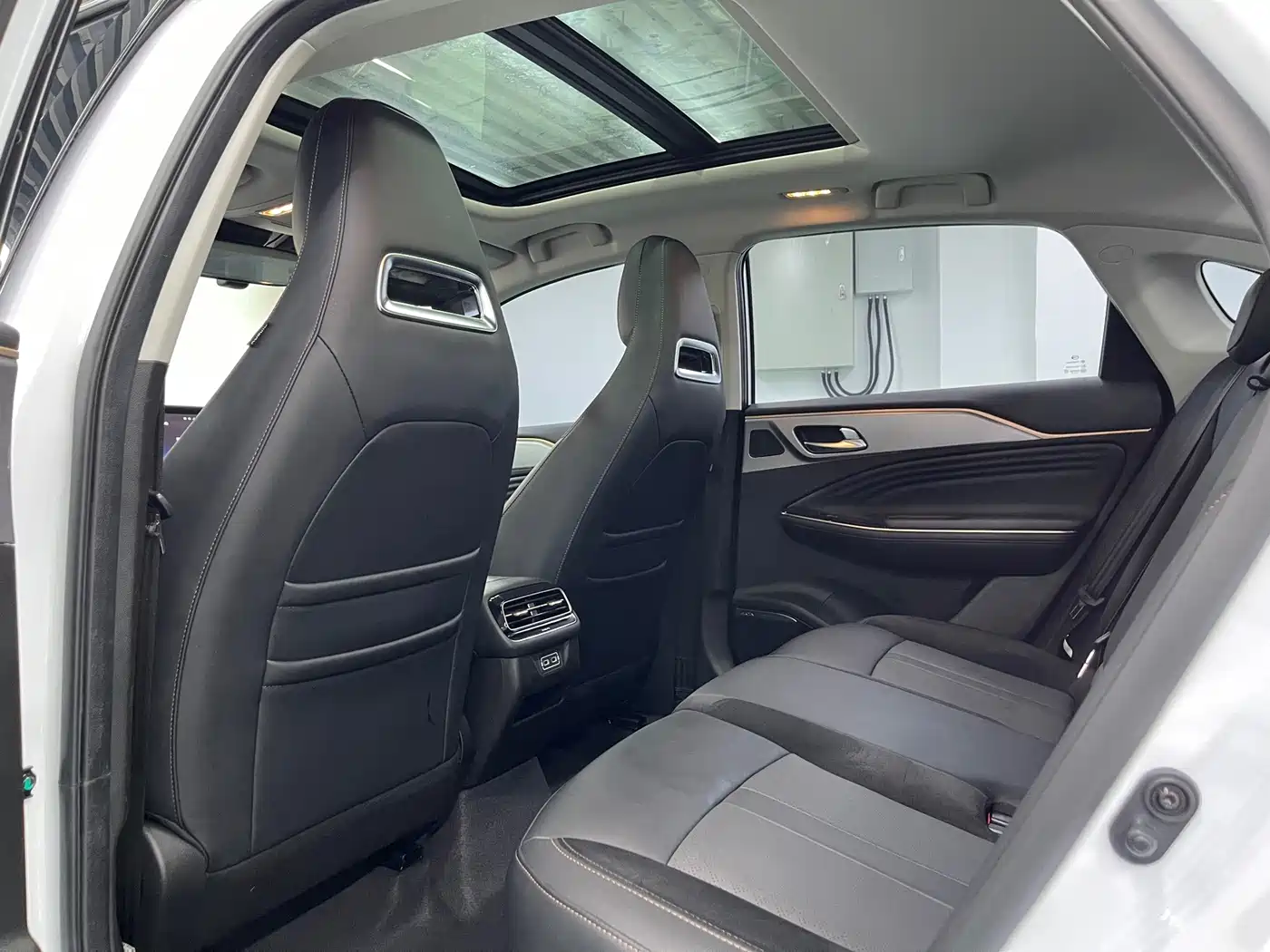 Aion S 2020 2019 Mei Evo 630