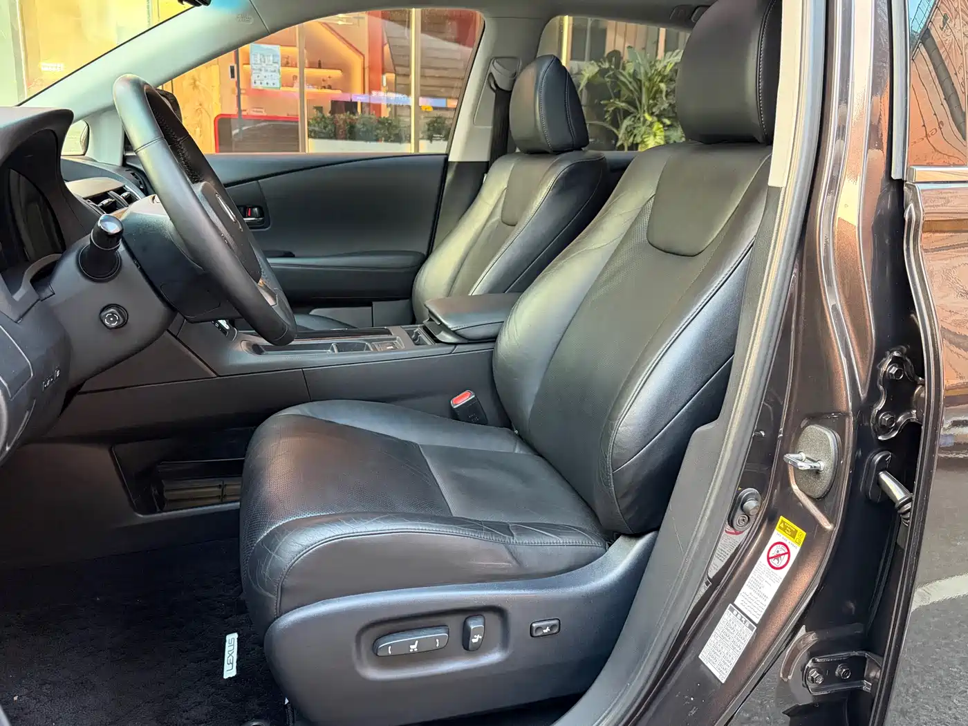 Lexus RX Classic 2013 270 Elite фото 6