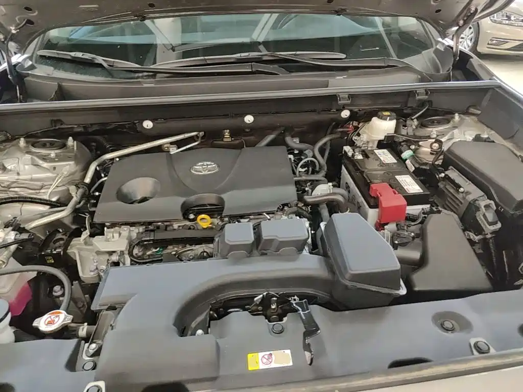 Toyota RAV4 Rongfang 2025 2024 2.0L CVT FWD Urban Edition