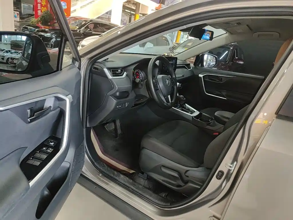 Toyota RAV4 Rongfang 2025 2024 2.0L CVT FWD Urban Edition