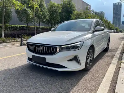 Geely Emgrand