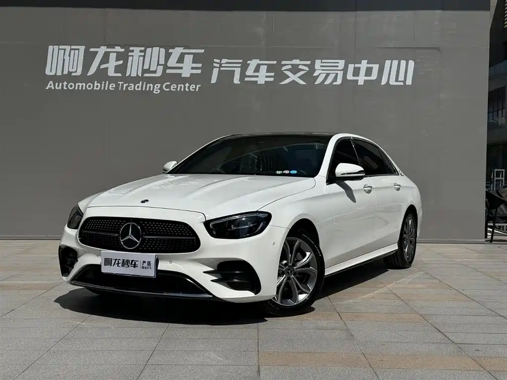  E CLASS