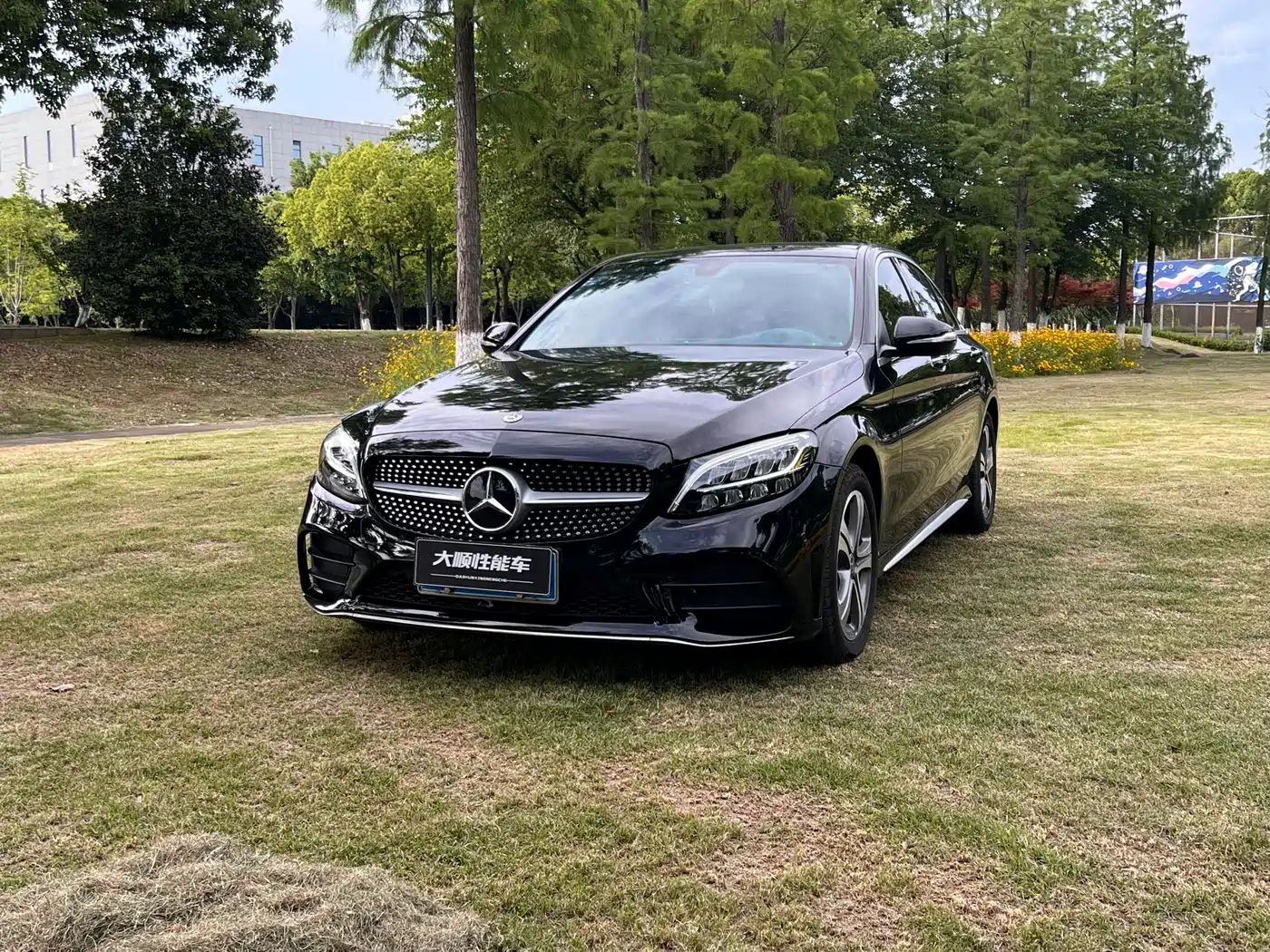 Mercedes-Benz C-Class 2019 Facelift C 260 L Sport