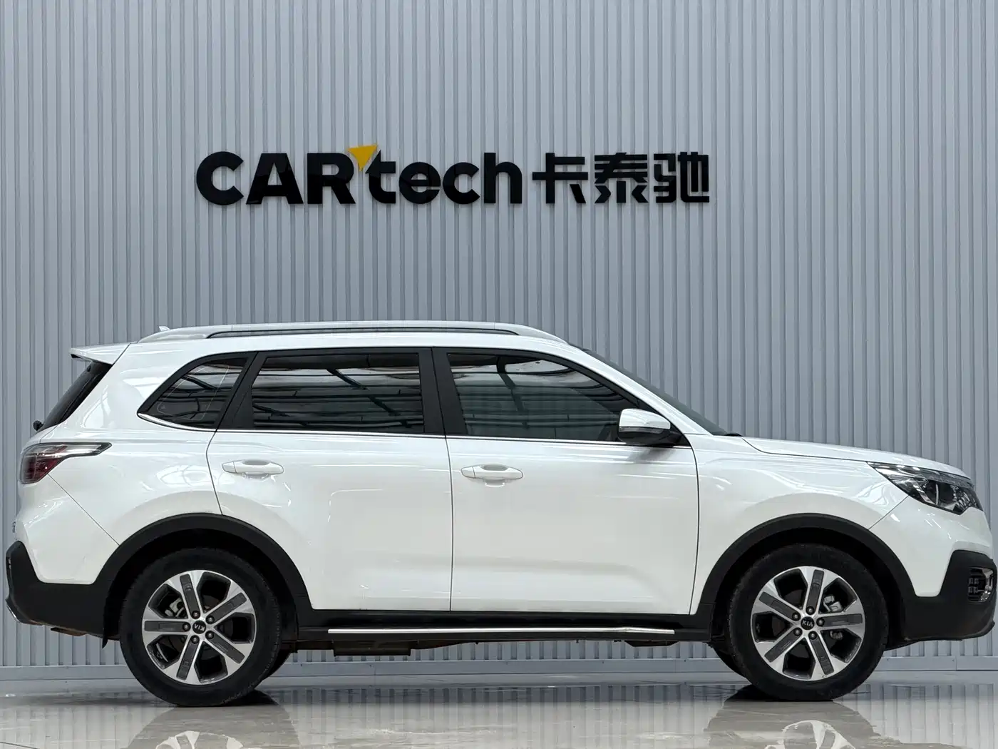 Kia Sportage 2019 1.4T DCT Fashion Edition GL фото 24