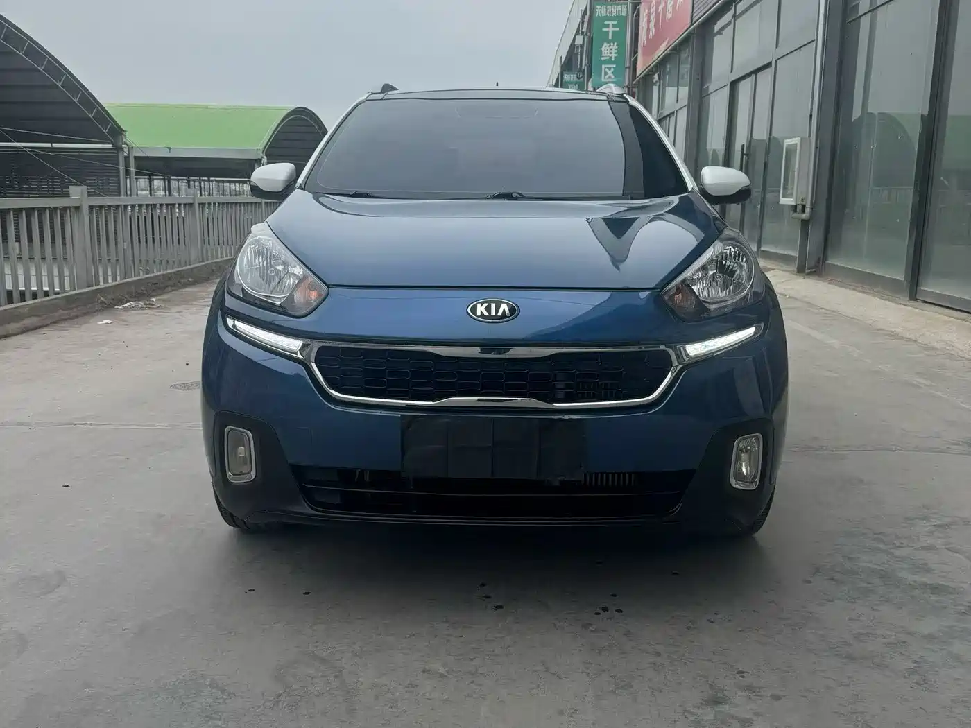 Kia KX3 Smart Run 2015 1.6T Automatic 2WD DLX фото 2