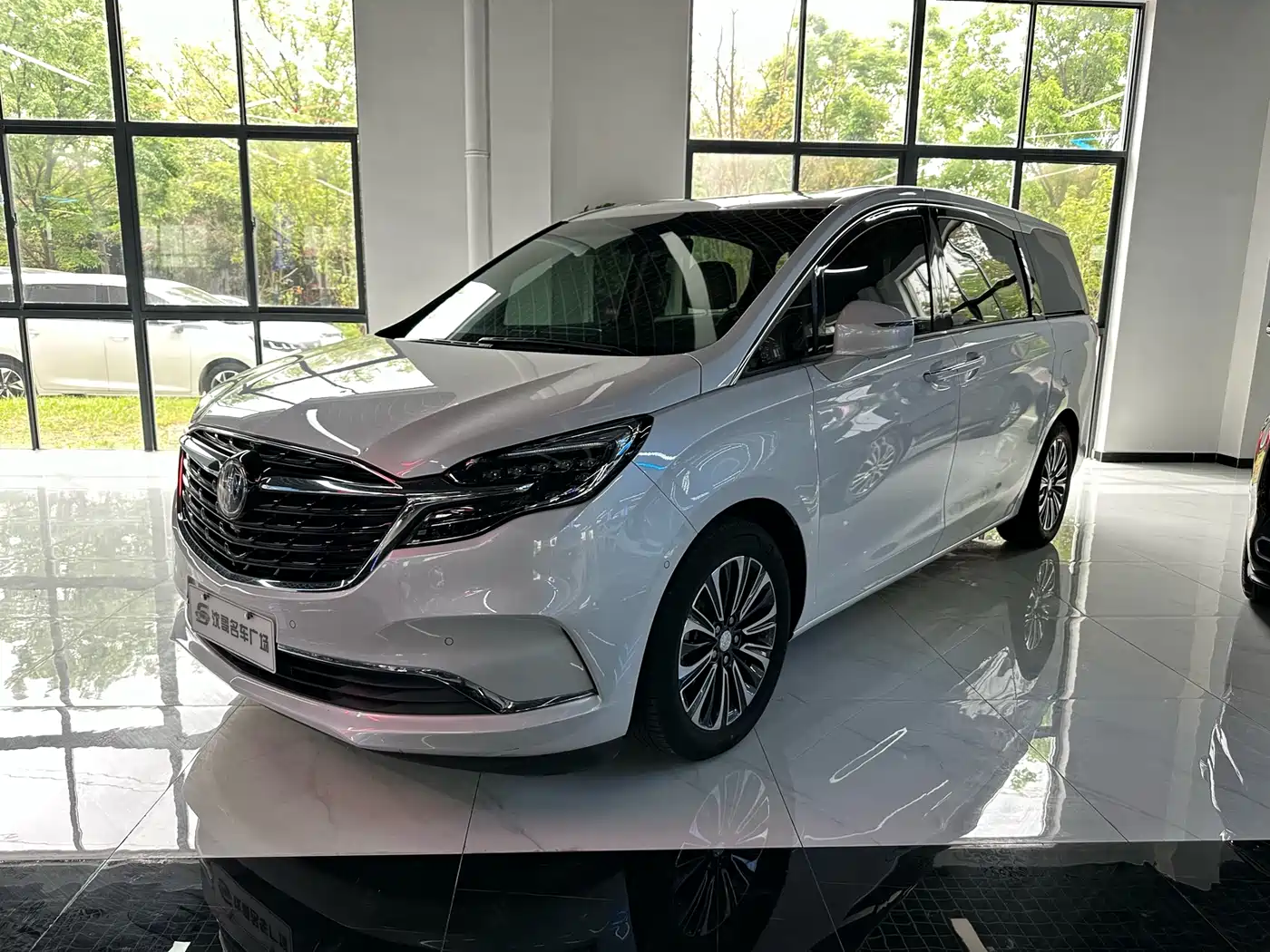 Buick GL8 2021 ES Landlord 653T Luxury