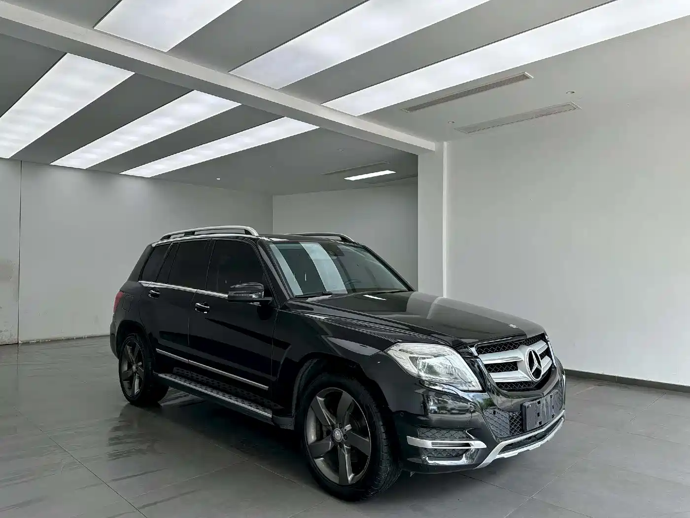 Mercedes-Benz GLK-Class 2015 GLK 300 4MATIC Fashion Ultimate Edition фото 3