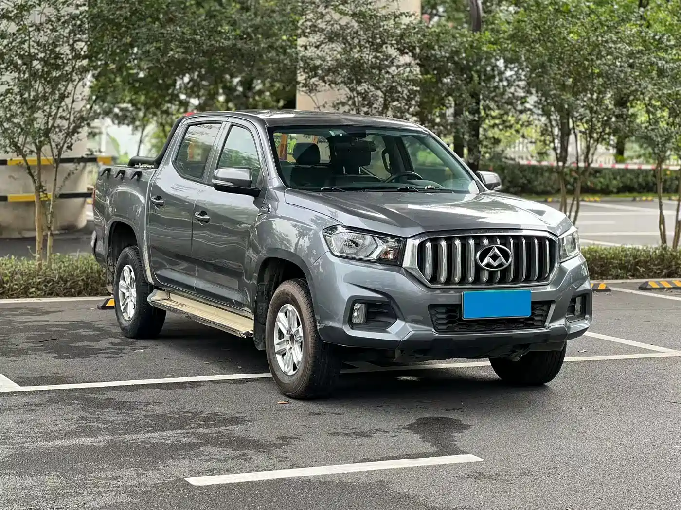 2018 SAIC Maxus Maxus T60