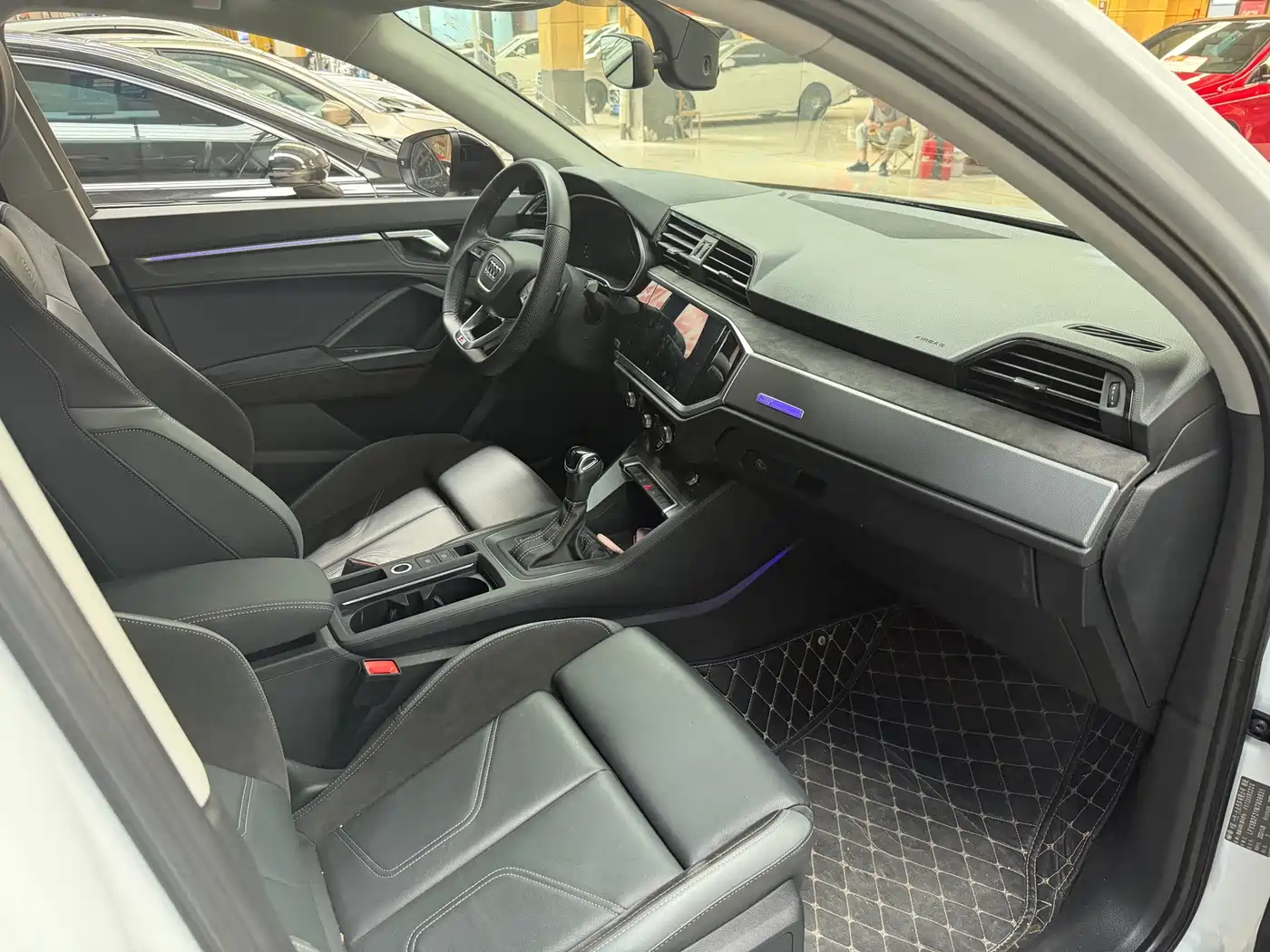 Audi Q3 Sportback 2023 2022 40 TFSI Fashion