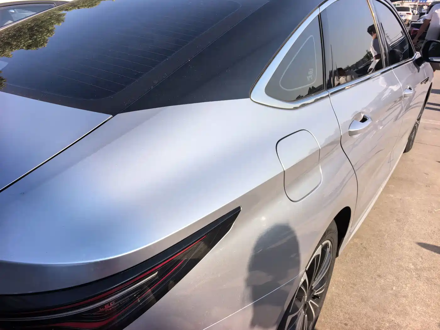 Chery Fengyun Fengyun A8L 2025 2025 1.5TGDI 145km Luxury