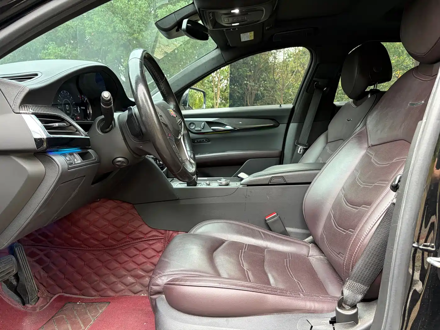 Cadillac CT6 2022 2022 28T Premium