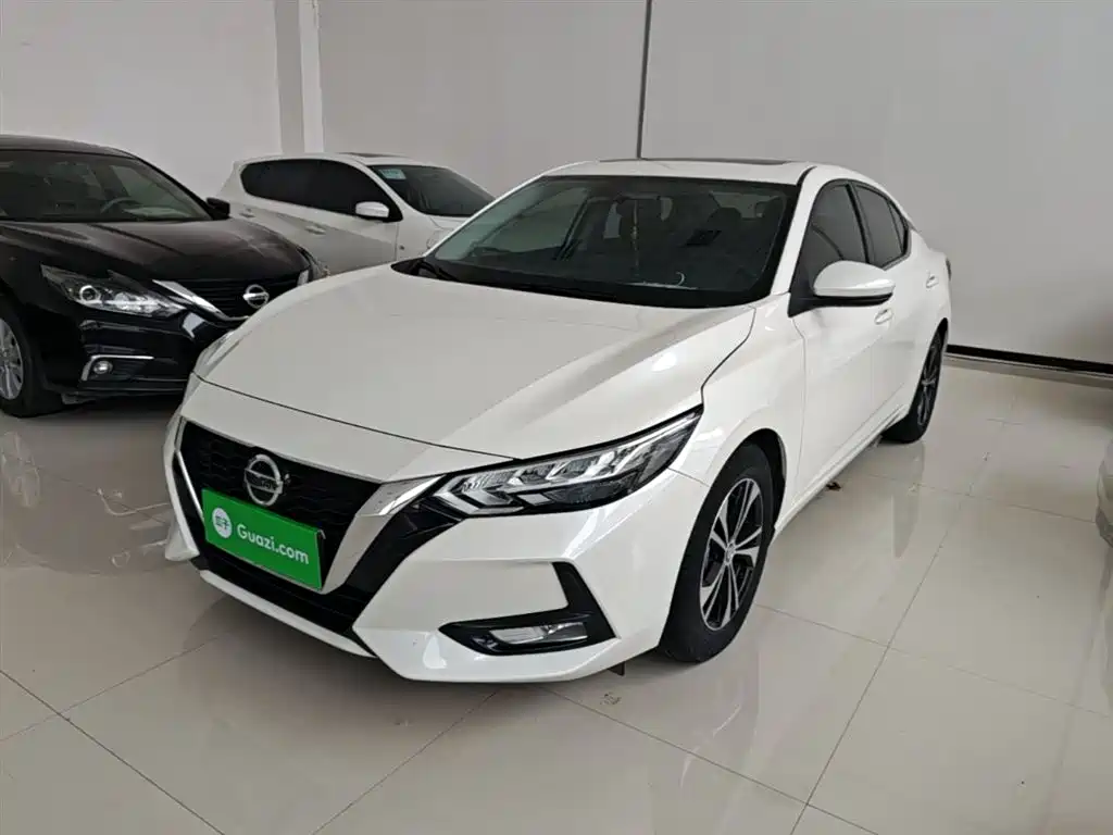 Nissan Sylphy 2022 1.6L XL CVT Delight Edition