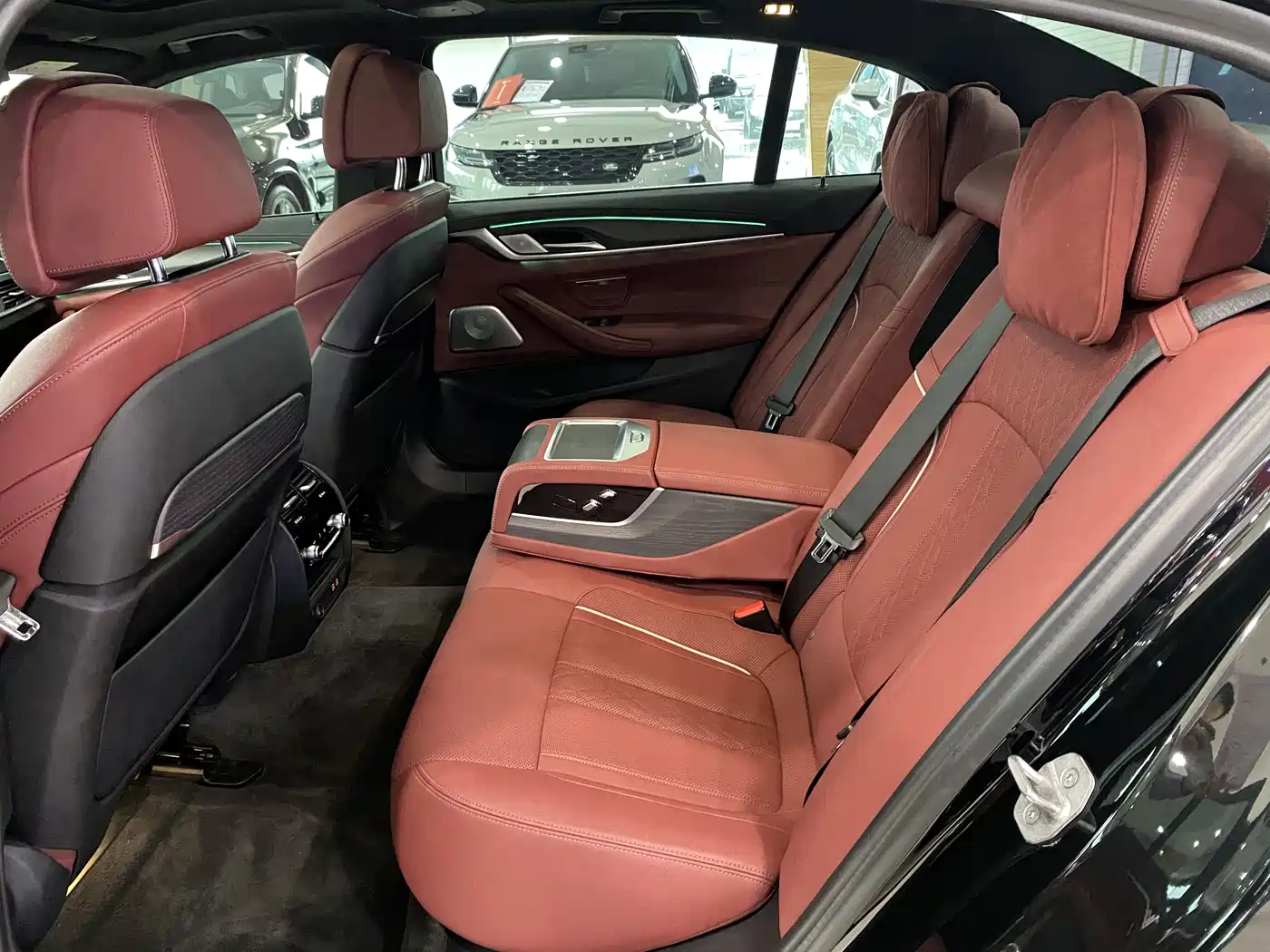 BMW 5 Series 2023 530Li Premium M Sport Package фото 8