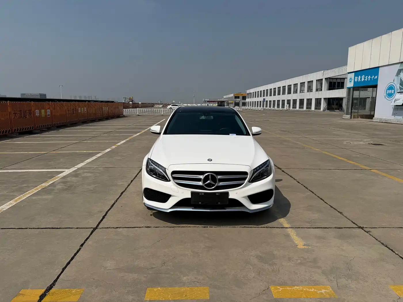 Mercedes-Benz C-Class 2016 C 200 L Sport фото 2