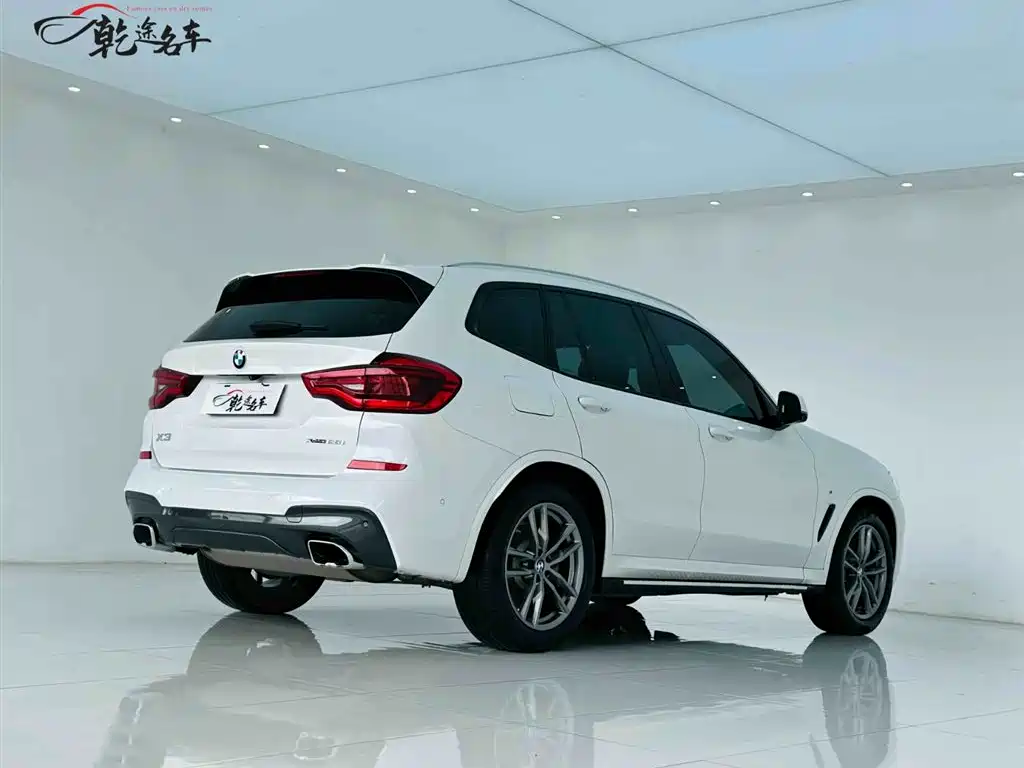 BMW X3 2019 xDrive28i M Sport Package фото 7