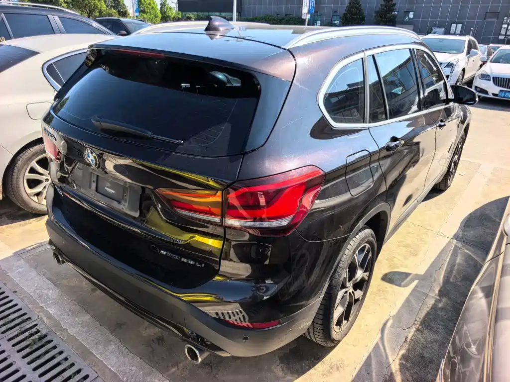 Фото 5 - BMW X1