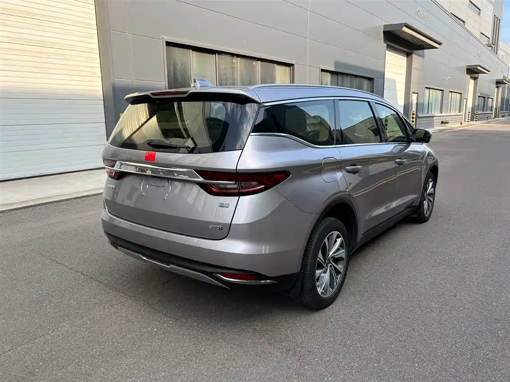 Geely Jia Ji 2019 2019 1.5TD MHEV DCT Premium Edition