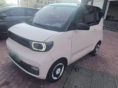 Wuling Hongguang MINI EV