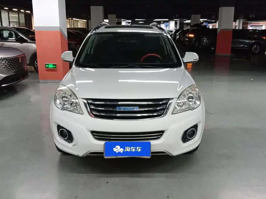 Фото 2 - Haval H6