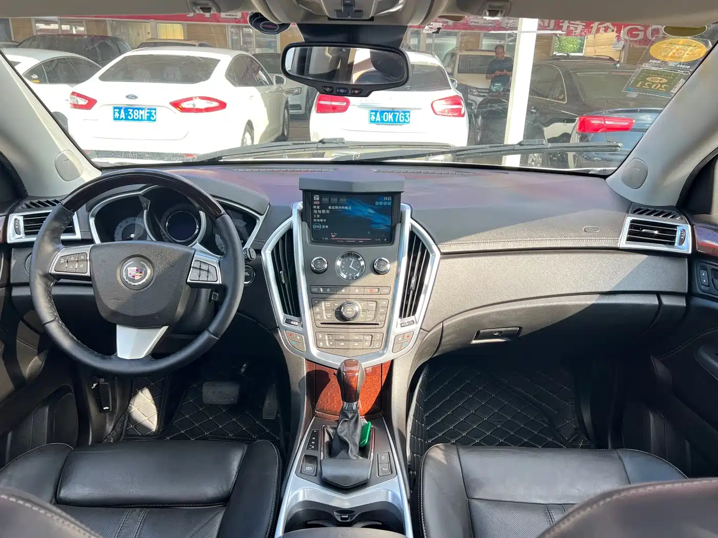 Cadillac SRX 2013 2013 3.0L Luxury