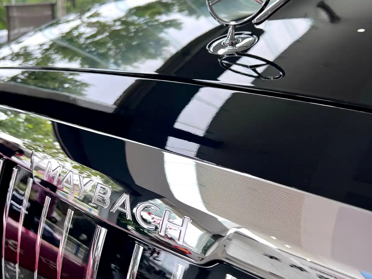 Mercedes-Benz Maybach S-Class 2025 Model S 480 4MATIC фото 4