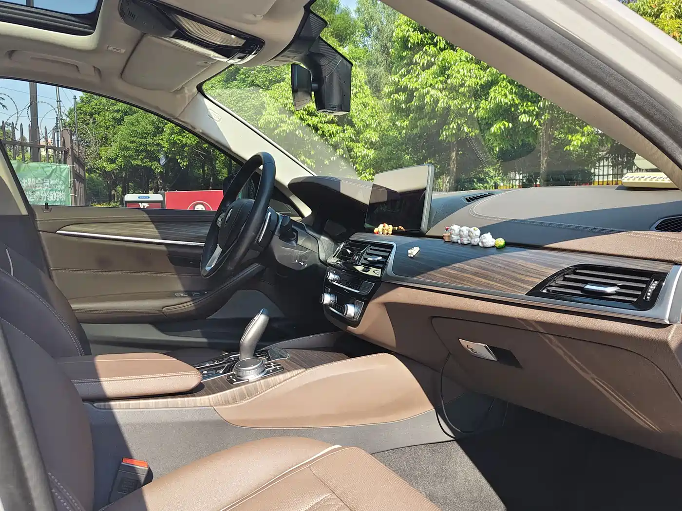 BMW 5 Series 2021 Facelift 530Li Leading M Sport Package фото 13