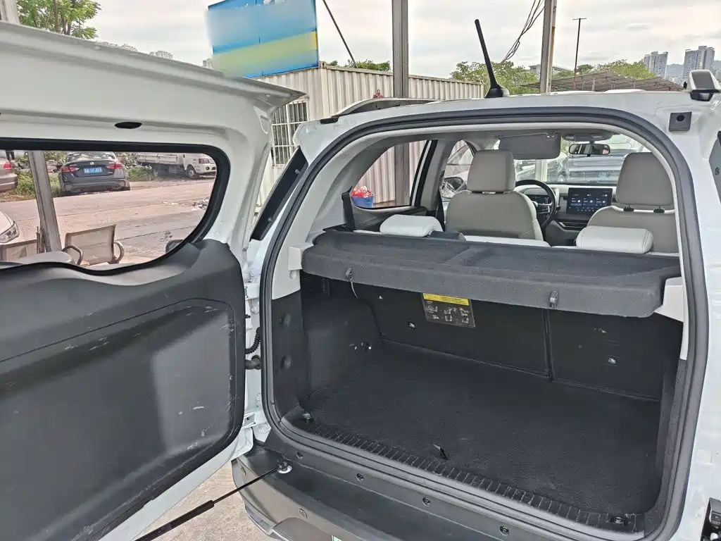 BYD Yuan Pro 2023 2023 320KM Luxury