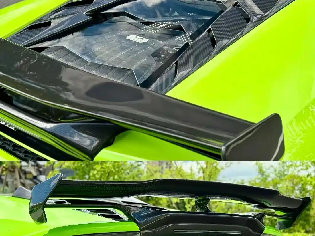 LAMBORGHINI HURACÁN