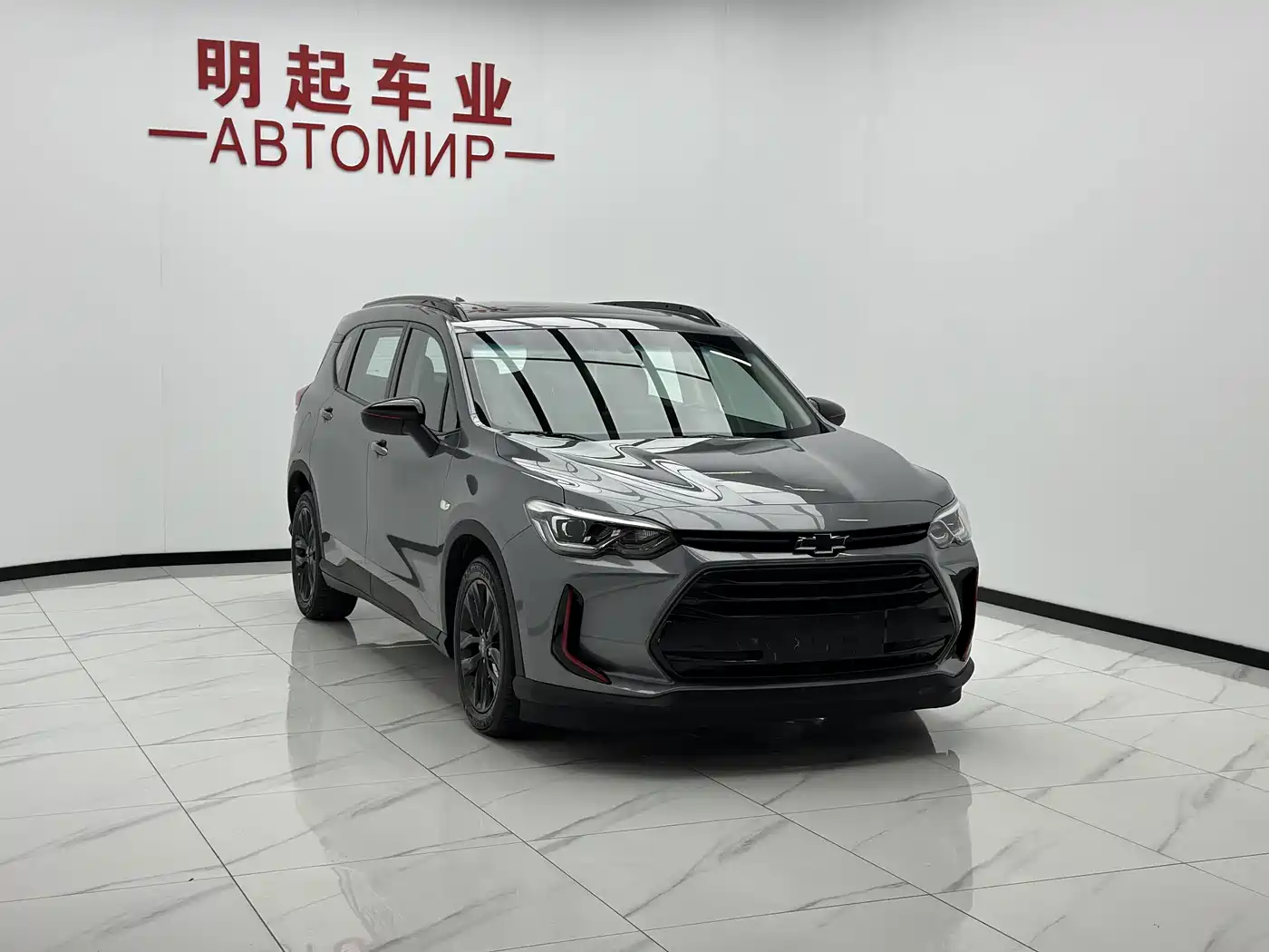 Chevrolet Volando 2023 2020 Mild Hybrid Redline 530T Automatic Premium Edition (5+2 seater)