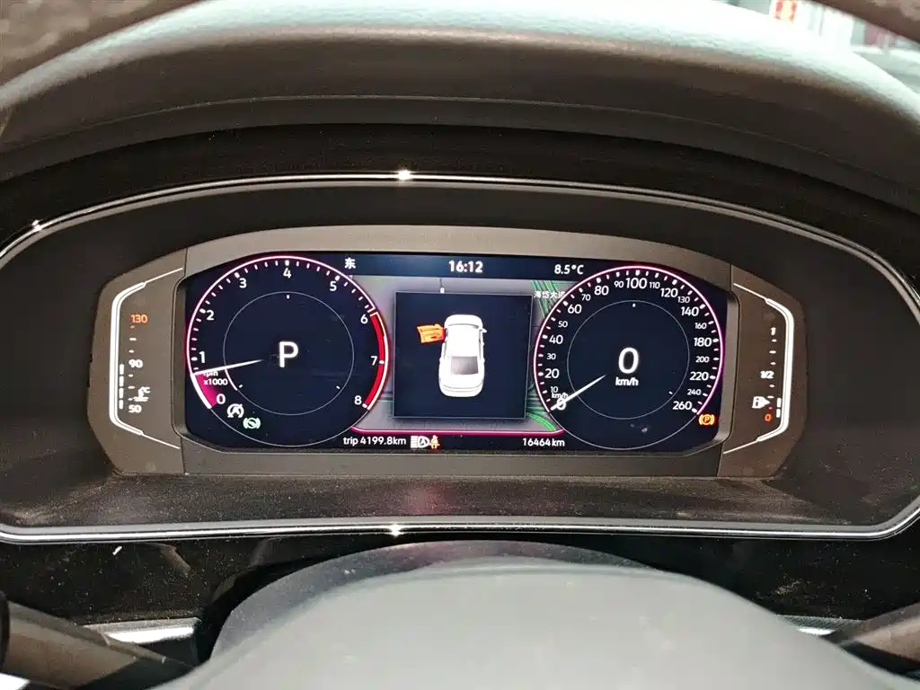 Volkswagen Passat 2025 Outstanding 380TSI Dragon Glory Edition фото 4