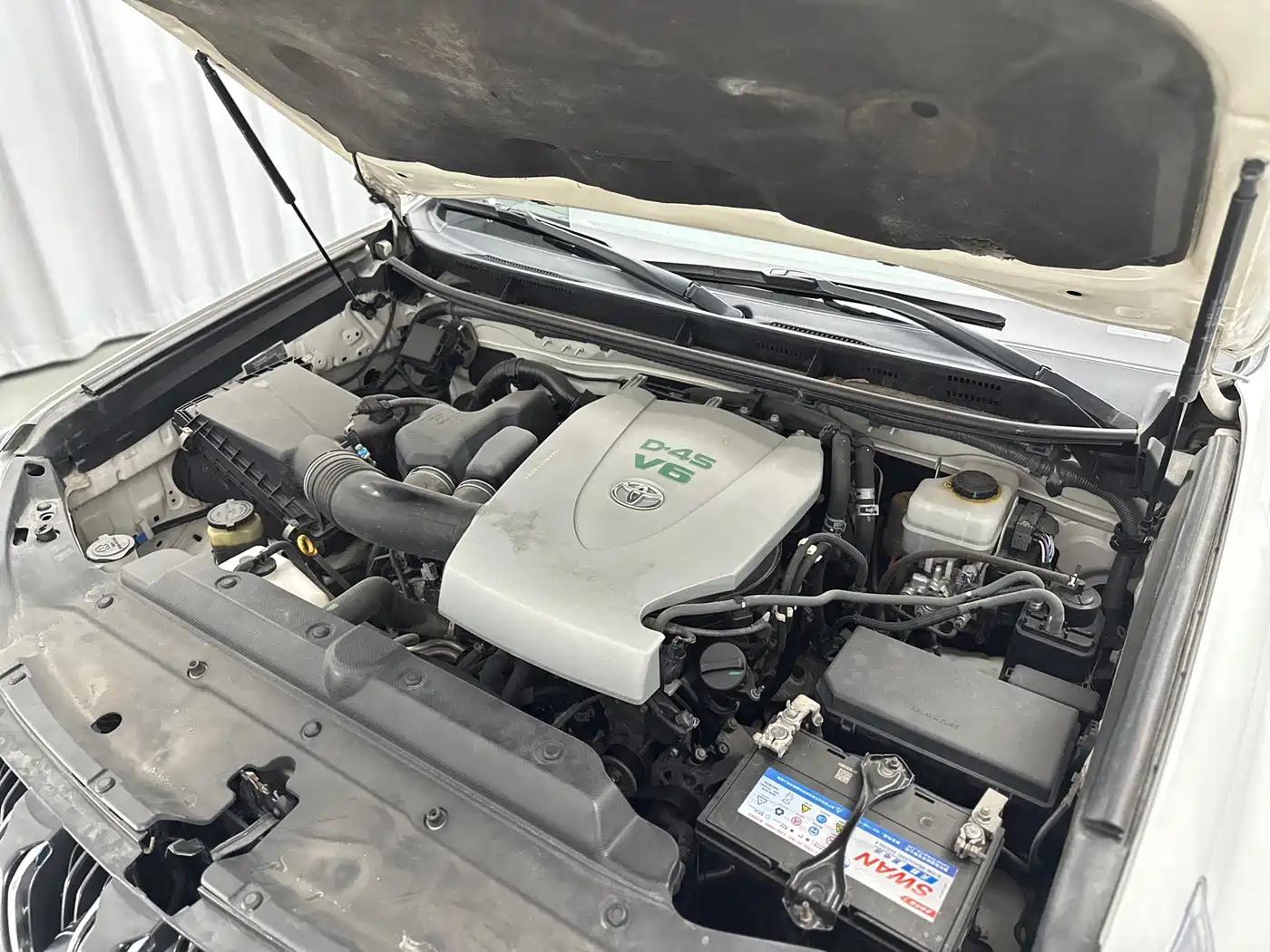 Toyota Prado 2016 3.5L Auto TX-L фото 42
