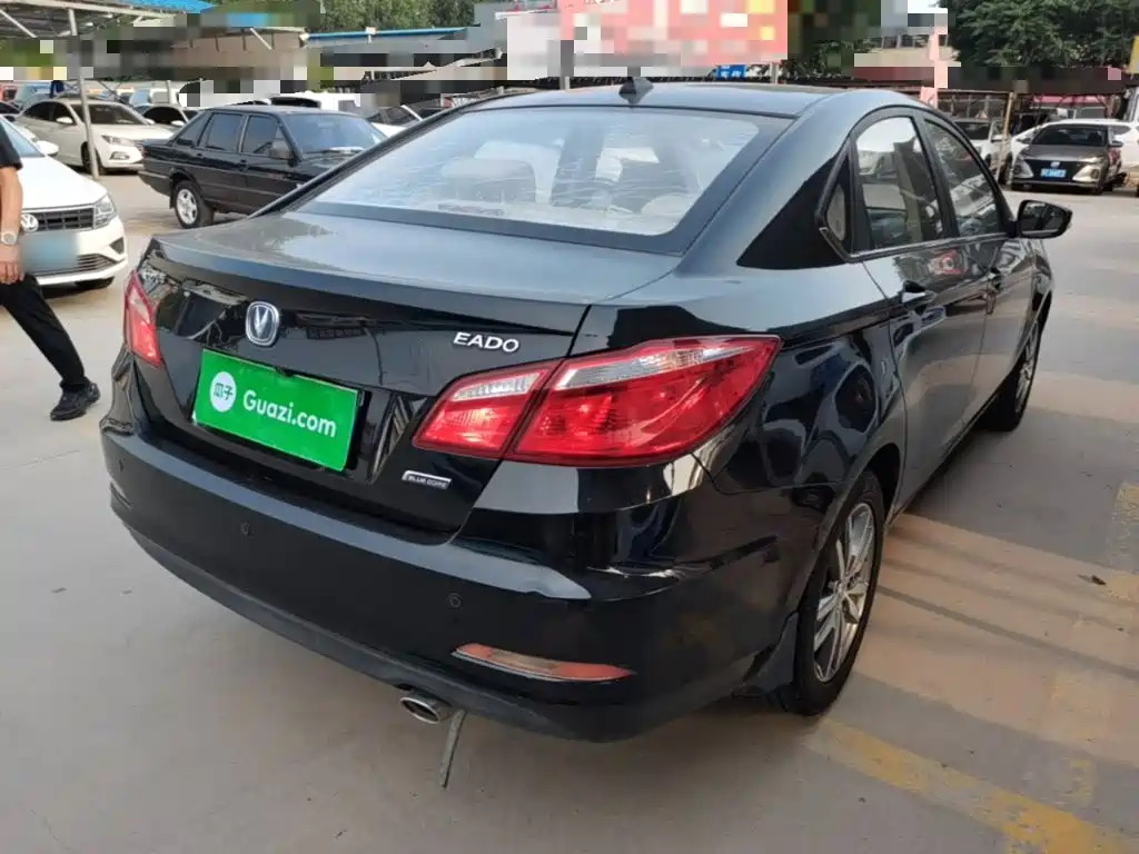 Changan Eado 2017 2016 1.6L Manual Trend