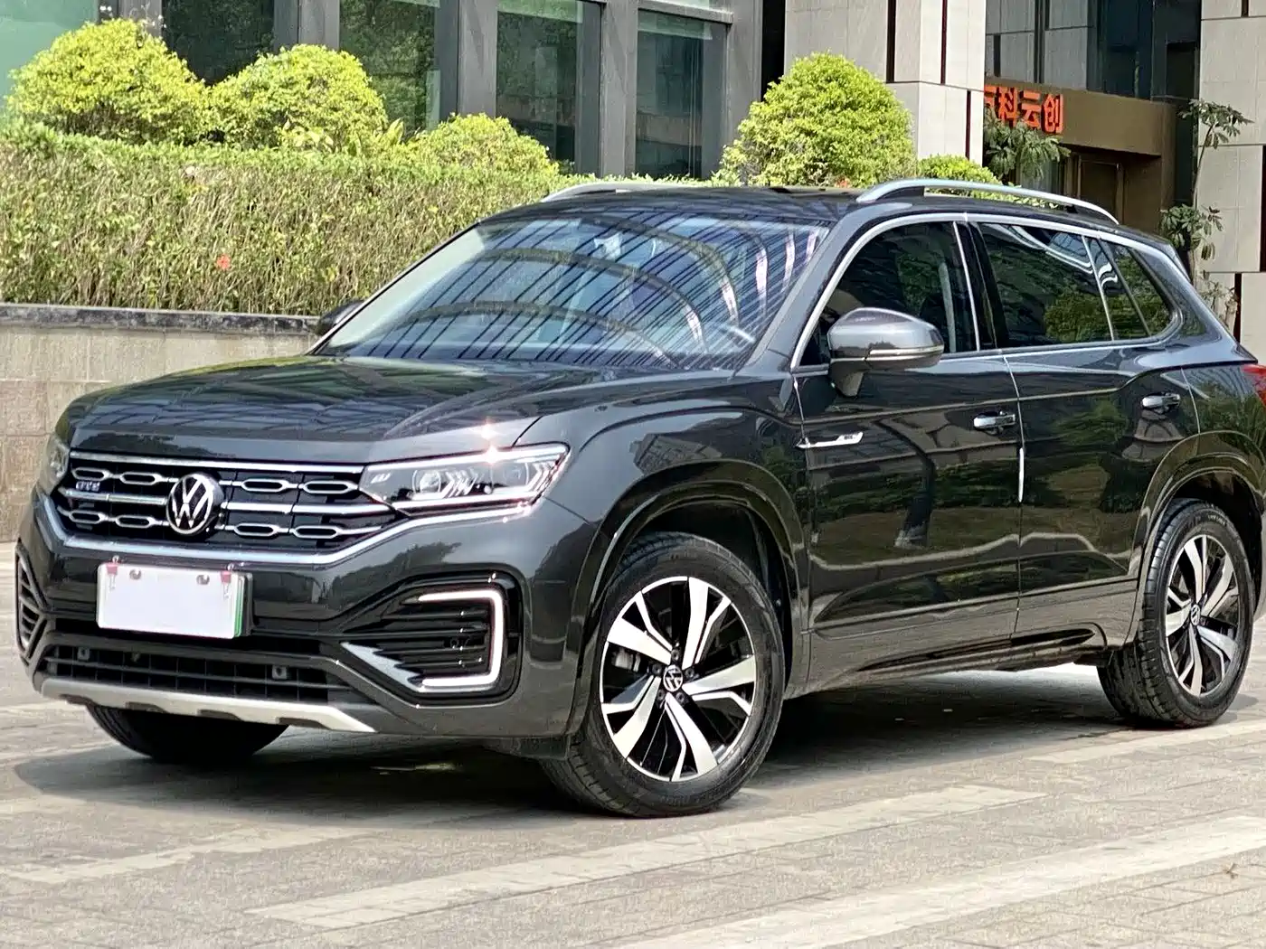 VOLKSWAGEN TANYUE GTE PLUG IN HYBRID