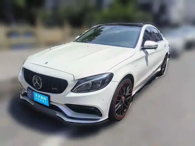 Mercedes-Benz C-Class 2018 C 200 L — фото 1