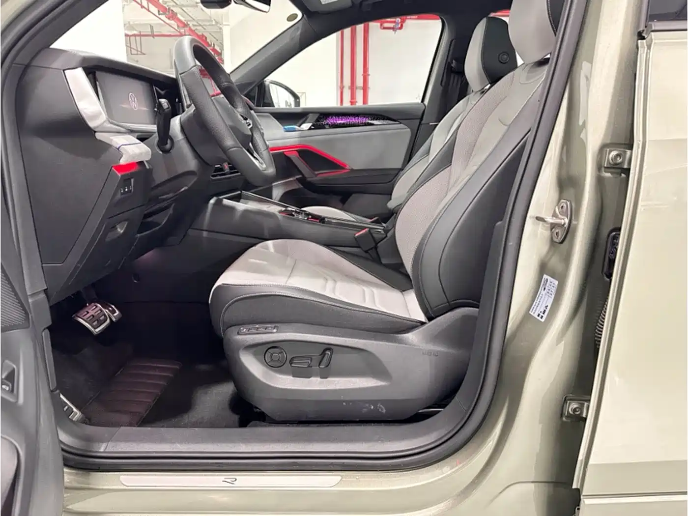 Volkswagen Tayron 2025 Model Tayron L 380TSI 4WD Luxury Easy Package фото 12