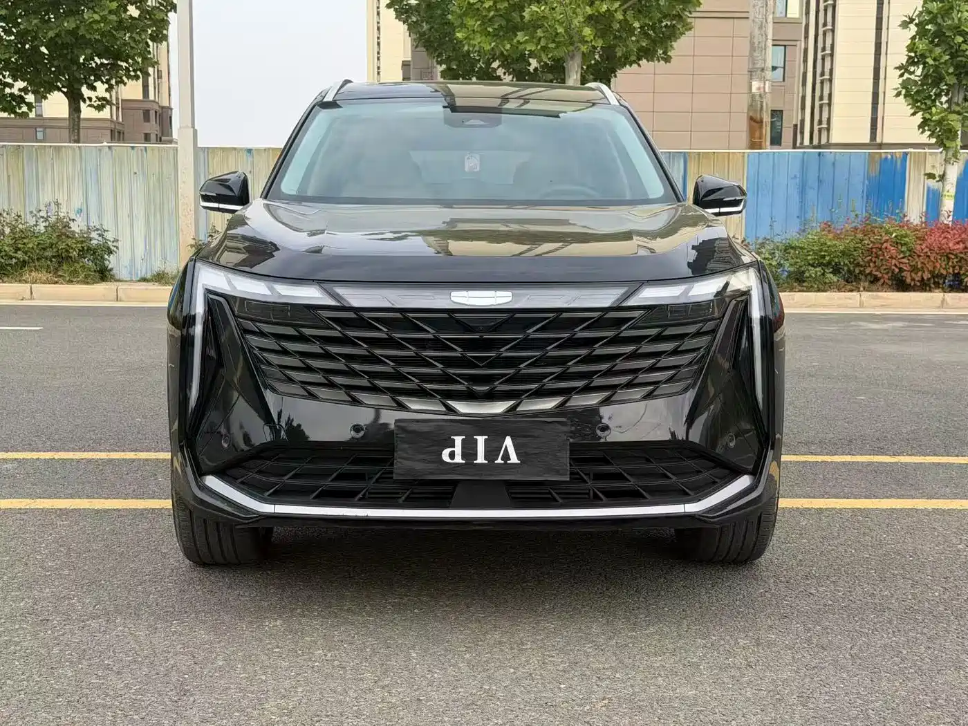 Geely Boyue L 2023 1.5TD DCT Luxury Model фото 2