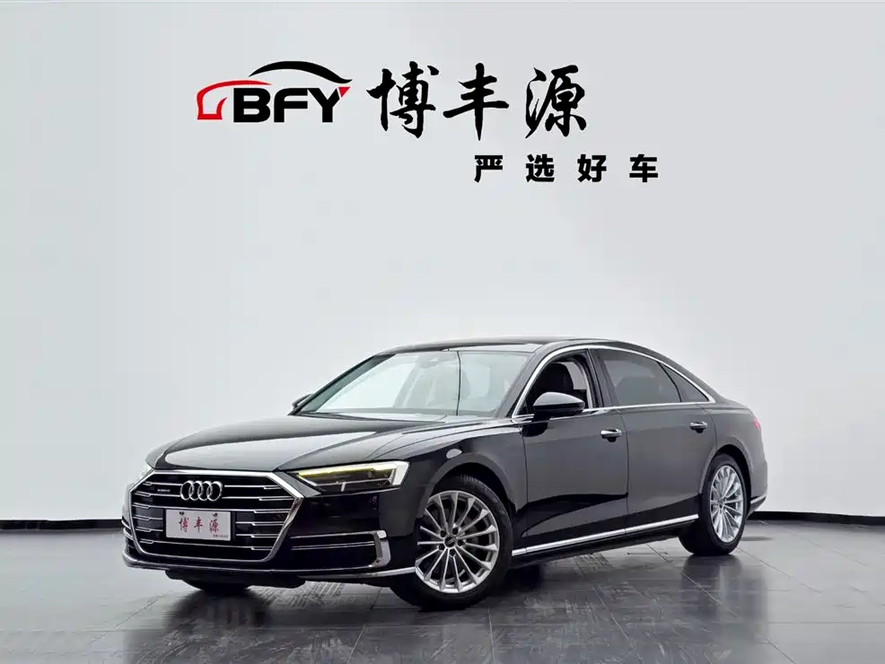 Audi A8 2021 A8L 50 TFSI quattro Comfort