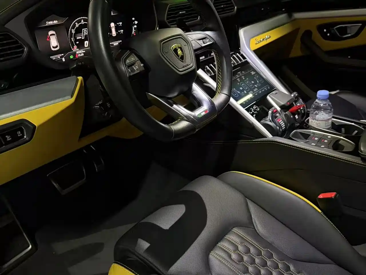 Lamborghini Urus 2023 2023 4.0T V8 S