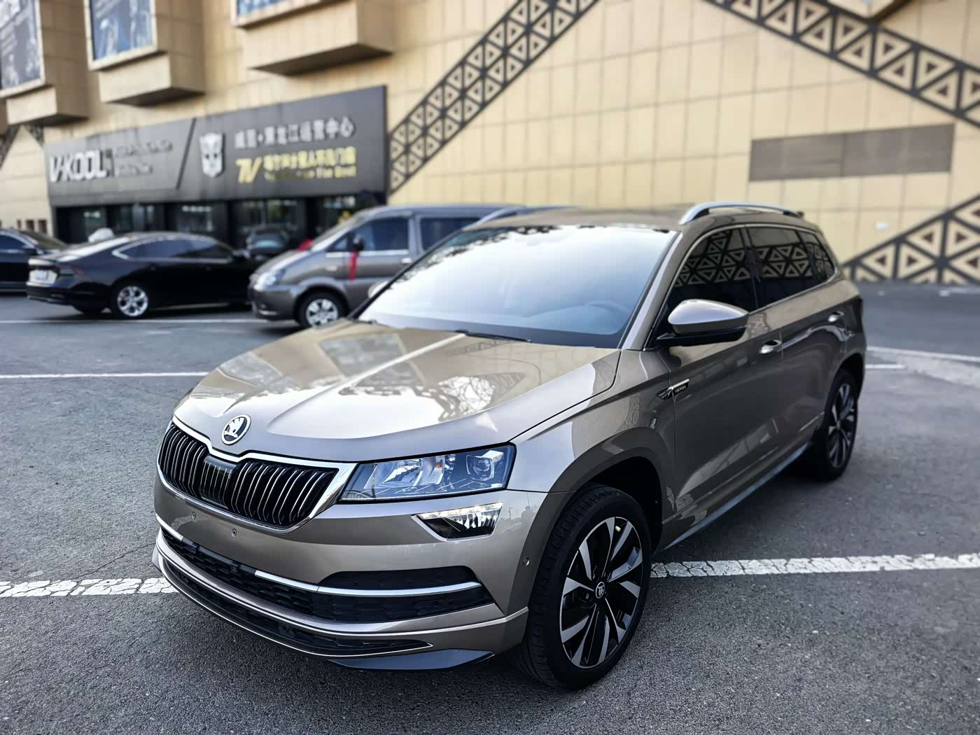 Škoda Karoq