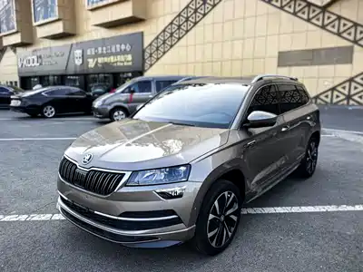 Skoda Karoq