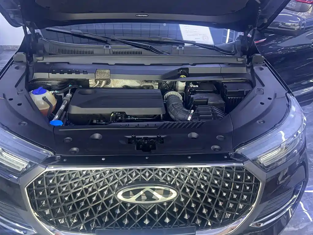 Chery Tiggo 8 PLUS 2024 2024 Champion Edition 390TGDI DCT Haomai Version (5-seater)
